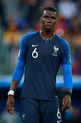 Paul Pogba Poster 3462995