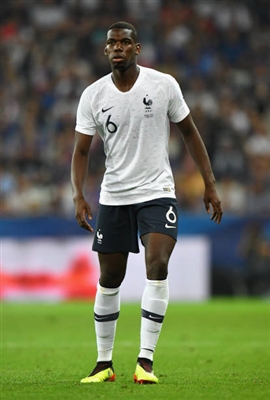 Paul Pogba Poster 3462996