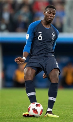 Paul Pogba Poster 3462998