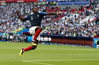 Paul Pogba Poster 3463000