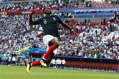 Paul Pogba Poster 3463001