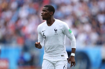 Paul Pogba Poster 3463002