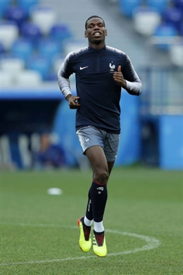 Paul Pogba Poster 3463004