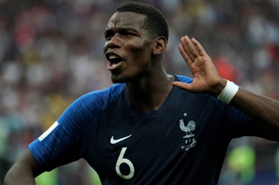 Paul Pogba Poster 3463005