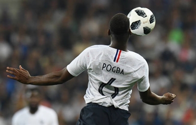 Paul Pogba Poster 3463008