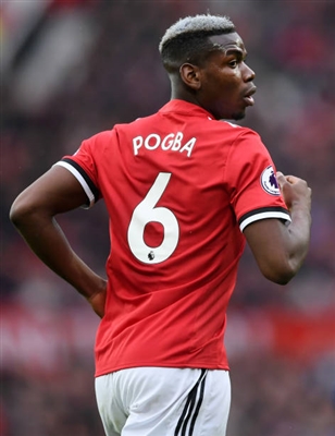 Paul Pogba Poster 3463011