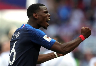 Paul Pogba Poster 3463012