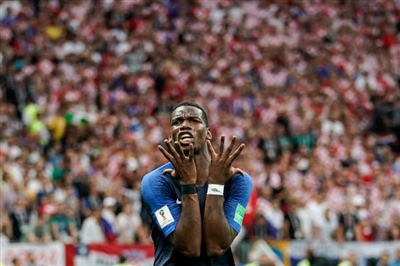 Paul Pogba Poster 3463013