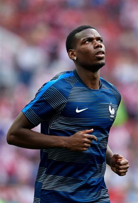 Paul Pogba Poster 3463014