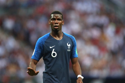 Paul Pogba Poster 3463017