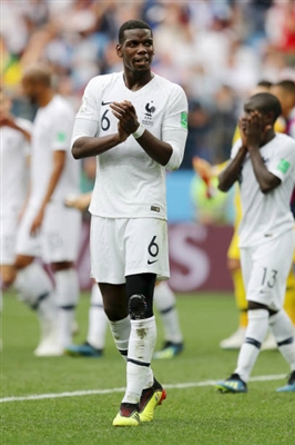 Paul Pogba Poster 3463019