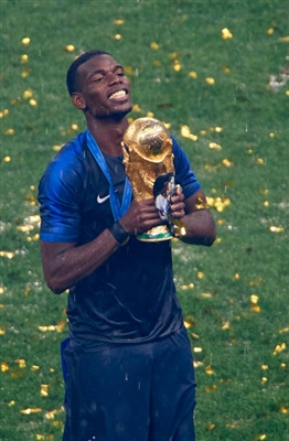 Paul Pogba Poster 3463022