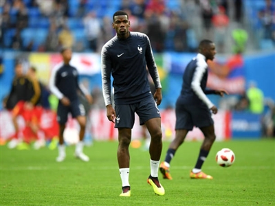 Paul Pogba Poster 3463023