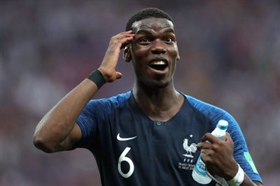 Paul Pogba Poster 3463024