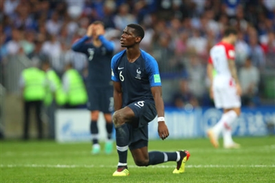 Paul Pogba Poster 3463025