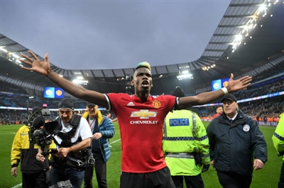 Paul Pogba Poster 3463026