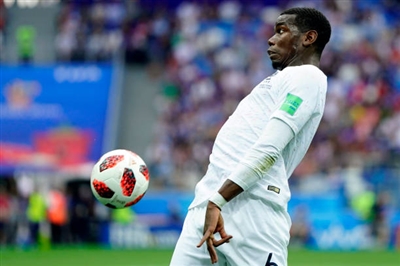 Paul Pogba Poster 3463029