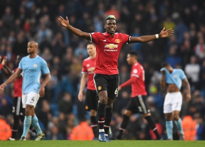 Paul Pogba Poster 3463030