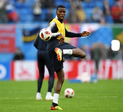 Paul Pogba Poster 3463034