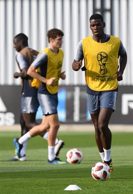 Paul Pogba Poster 3463035