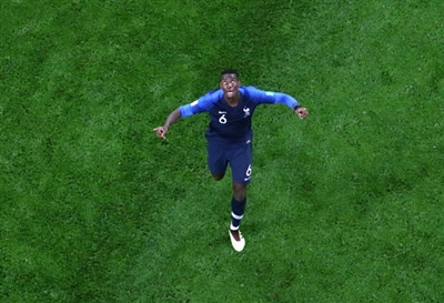 Paul Pogba Poster 3463037