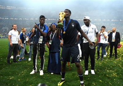 Paul Pogba Poster 3463038