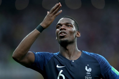 Paul Pogba Poster 3463040