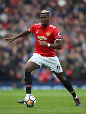 Paul Pogba Poster 3463043