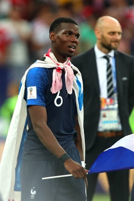 Paul Pogba Poster 3463046