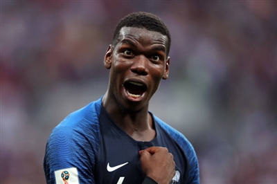 Paul Pogba Poster 3463049