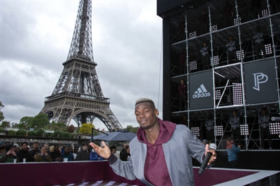 Paul Pogba Poster 3463051