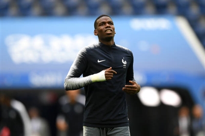 Paul Pogba Poster 3463084