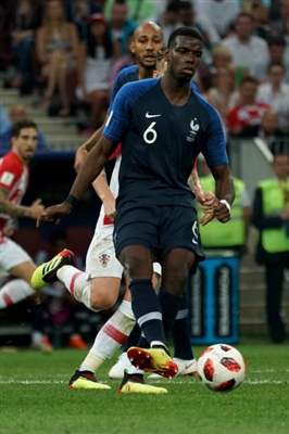 Paul Pogba Poster 3463085