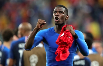 Paul Pogba Poster 3463087