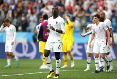 Paul Pogba Poster 3463091