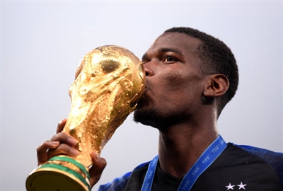 Paul Pogba Poster 3463092
