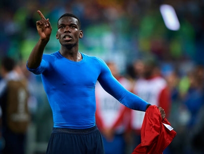Paul Pogba Poster 3463095