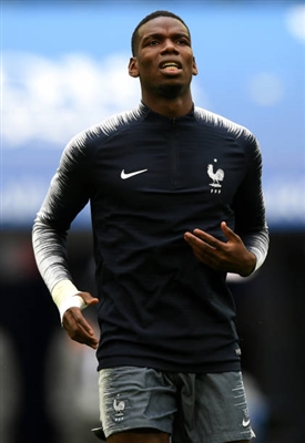 Paul Pogba Poster 3463097