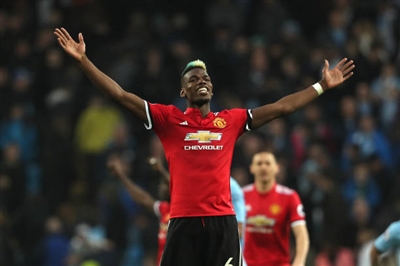 Paul Pogba Poster 3463099