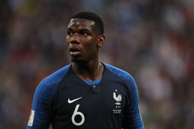 Paul Pogba Poster 3463101