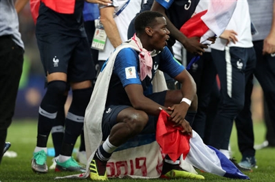 Paul Pogba Poster 3463102