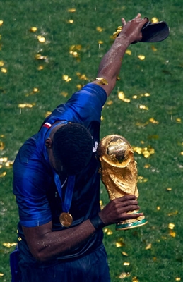 Paul Pogba Poster 3463106