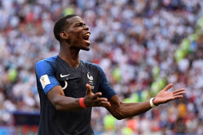 Paul Pogba Poster 3463107