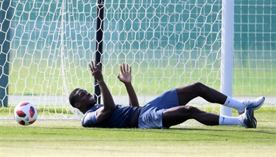 Paul Pogba Poster 3463108