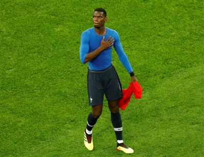 Paul Pogba Poster 3463109