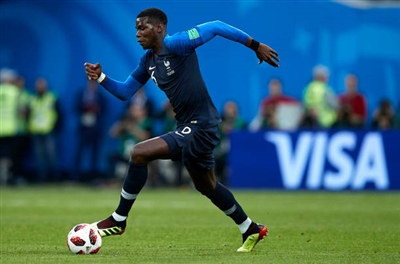 Paul Pogba Poster 3463110