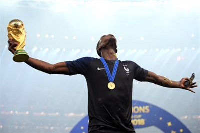 Paul Pogba Poster 3463112