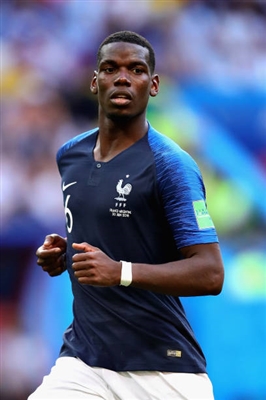 Paul Pogba Poster 3463114