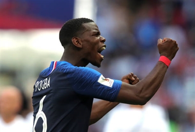 Paul Pogba Poster 3463116