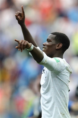 Paul Pogba Poster 3463117